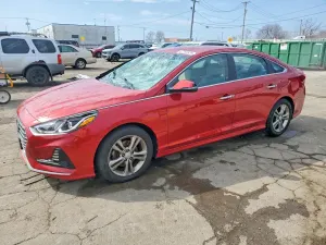 Hyundai Sonata 2.4L 4 2018