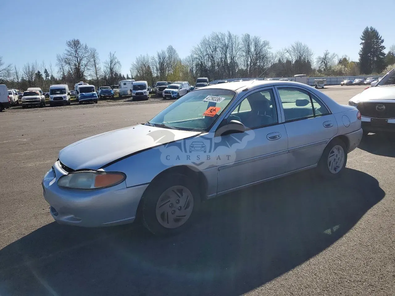 Ford Escort 2.0L 4 1998