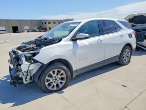 Chevrolet Equinox 1.5L 4 2019