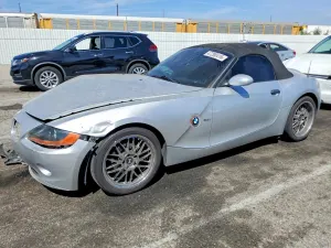BMW Z4 2.5L 6 2003