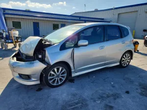 Honda Fit 1.5L 4 2012