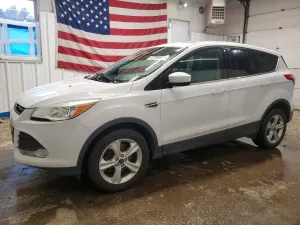 Ford Escape 2.0L 4 2013