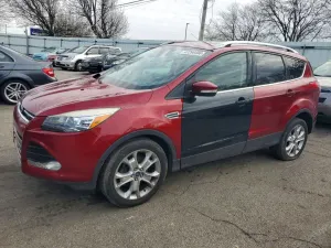 Ford Escape 1.6L 4 2014
