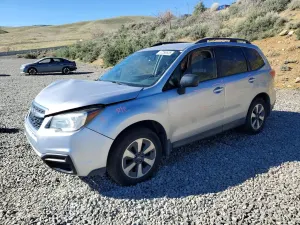Subaru Forester 2.5L 4 2018