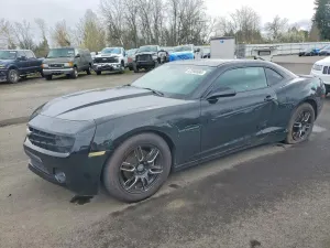 Chevrolet Camaro 3.6L 6 2012