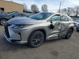 Lexus RX 3.5L 6 2017