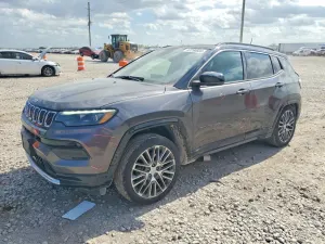 Jeep Compass 2.0L 4 2023