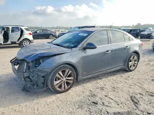 Chevrolet Cruze 1.4L 4 2013
