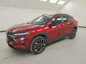 Chevrolet Trax 1.2L 3 2025