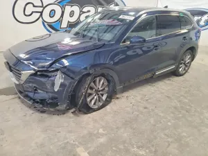 Mazda CX-9 2.5L 4 2021