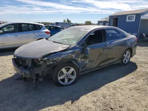 Toyota Camry 2.5L 4 2014