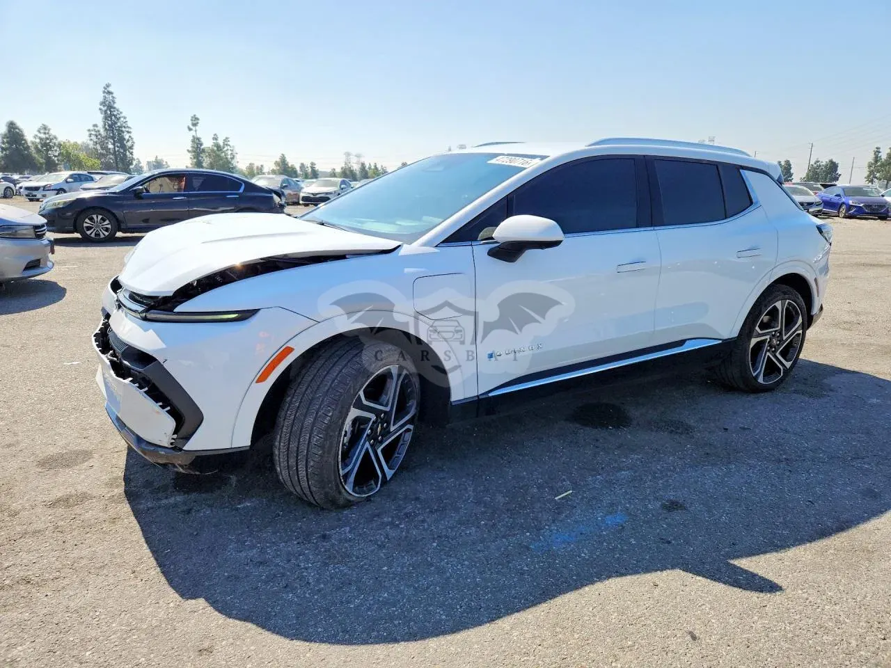 Chevrolet Equinox 2025