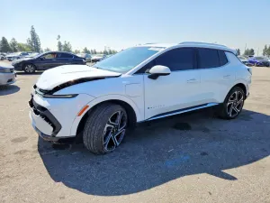 Chevrolet Equinox 2025