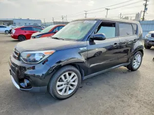 Kia Soul 2.0L 4 2018