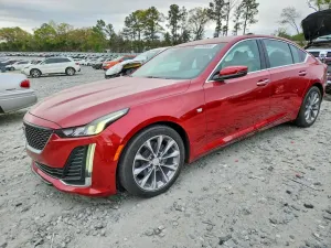 Cadillac CT5 2.0L 4 2020