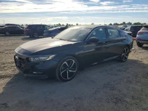 Honda Accord 1.5L 4 2019