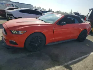 Ford Mustang 2.3L 4 2016