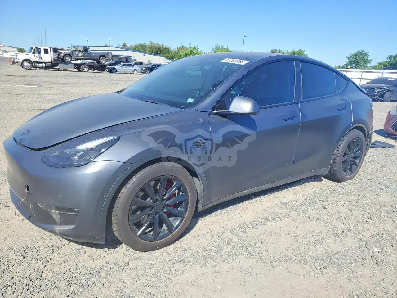 Tesla Model Y 2022
