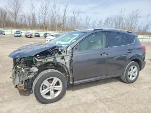 Toyota Rav4 2.5L 4 2014