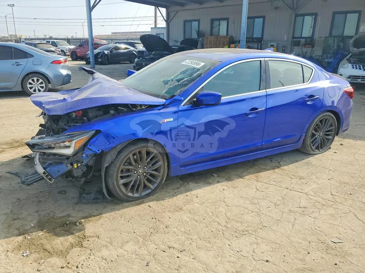 Acura ILX 2.4L 4 2021