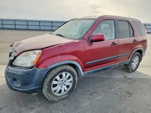 Honda CR-V 2.4L 4 2006
