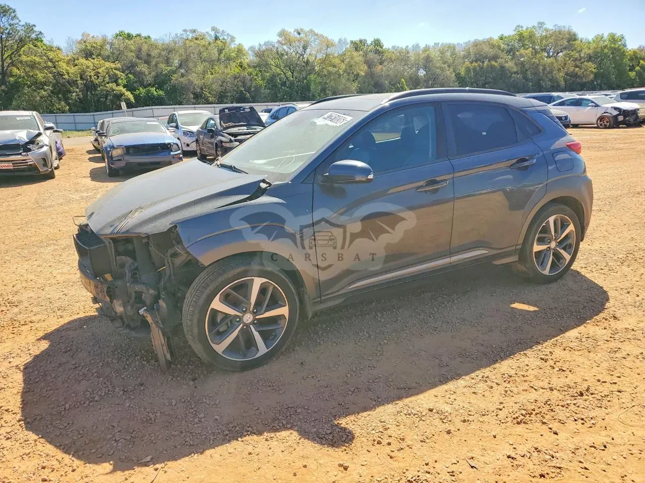 Hyundai Kona 1.6L 4 2019