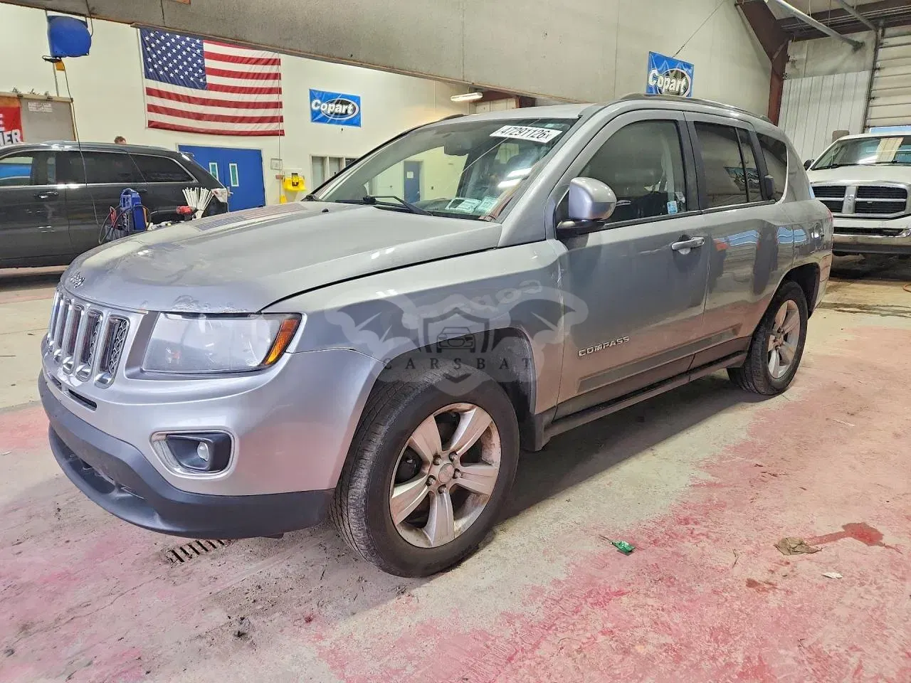 Jeep Compass 2.0L 4 2015