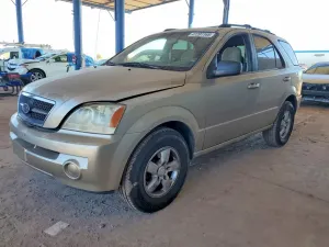 Kia Sorento 3.5L 6 2006