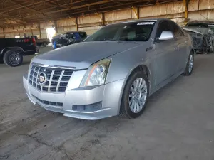 Cadillac CTS 3.0L 6 2013