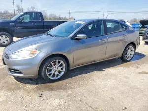 Dodge Dart 2.0L 4 2013