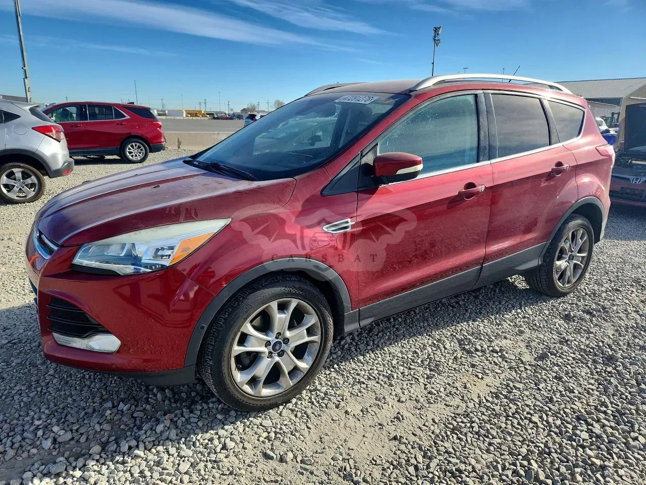 Ford Escape 2.0L 4 2015