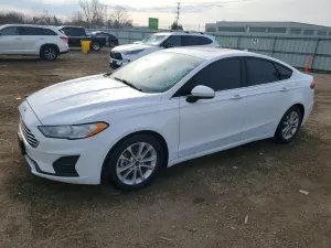 Ford Fusion 1.5L 4 2020