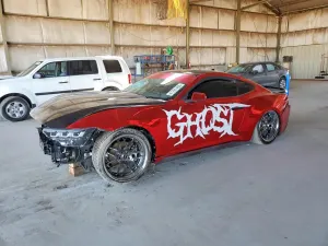 Ford Mustang 2.3L 4 2024