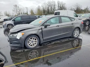 Ford Fusion 2.5L 4 2016