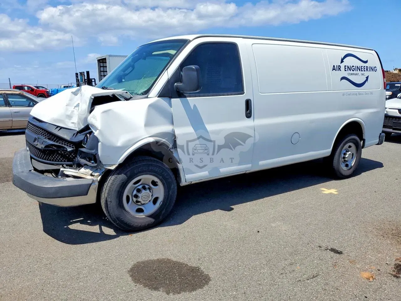 Chevrolet Express 2016