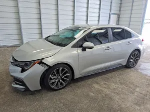 Toyota Corolla 2.0L 4 2021