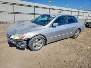 Honda Accord 2.4L 4 2007