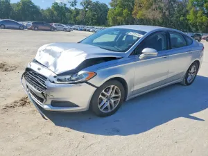 Ford Fusion 2.5L 4 2014