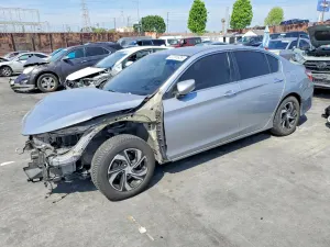 Honda Accord 2.4L 4 2016
