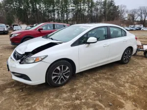 Honda Civic 1.8L 4 2013