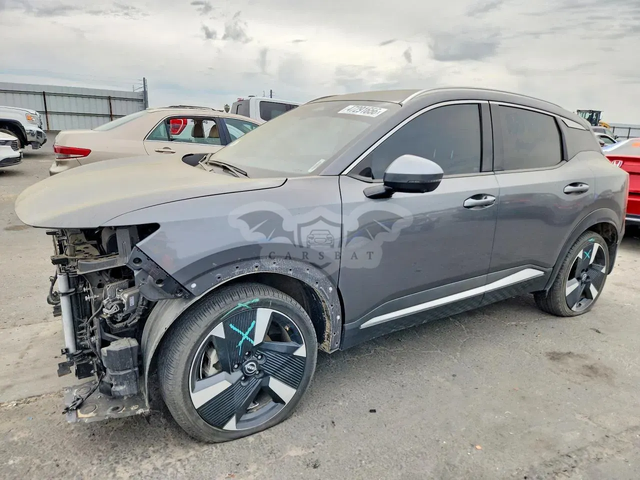 Nissan Kicks 2.0L 4 2025