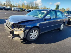 Toyota Avalon 3.0L 6 2004