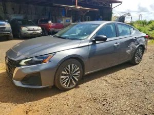 Nissan Altima 2.5L 4 2025
