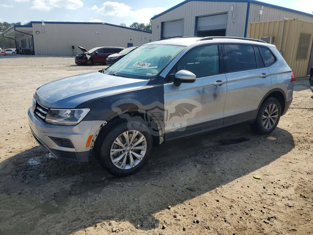 Volkswagen Tiguan 2.0L 4 2020