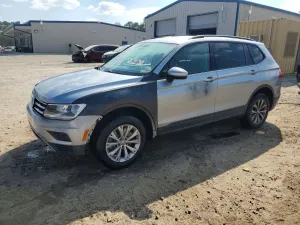 Volkswagen Tiguan 2.0L 4 2020
