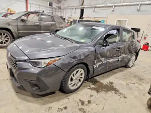Subaru Impreza 2.0L 4 2025