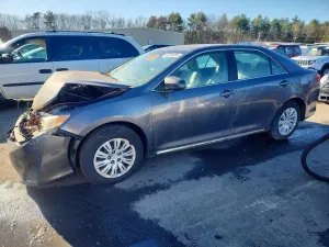 Toyota Camry 2.5L 4 2014
