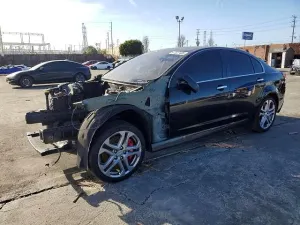 Chevrolet SS 6.2L 8 2016