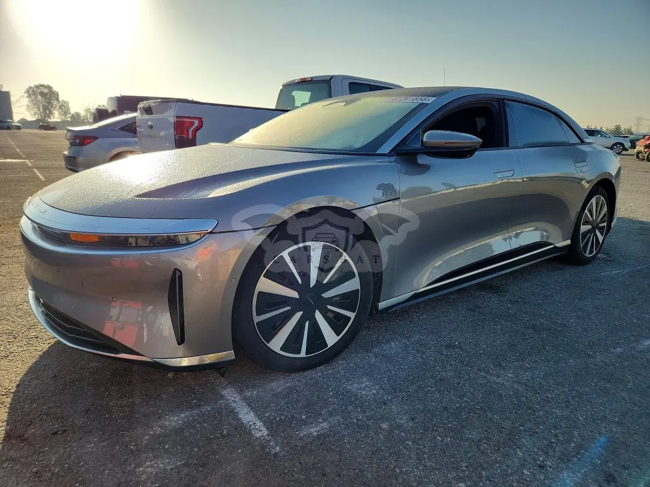 Lucid Air 2025