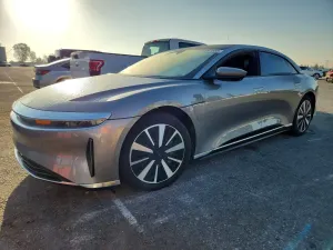 Lucid Air 2025